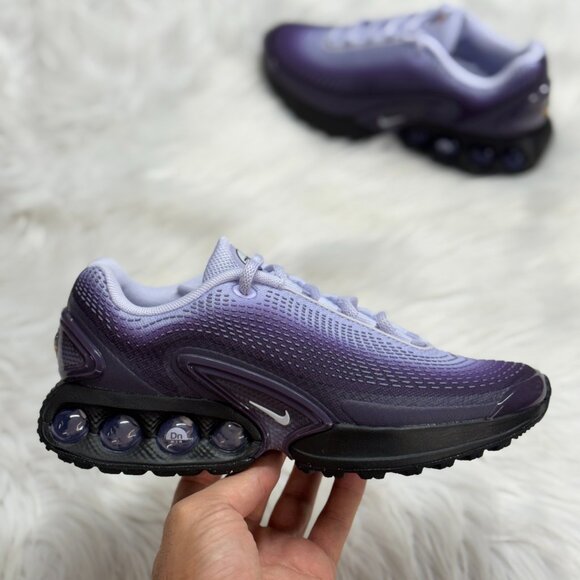 Nike Shoes - Nike Air Max Dn Dark Raisin Dusty Amethyst Black Womens HQ4050-500 NEW Sz 6
